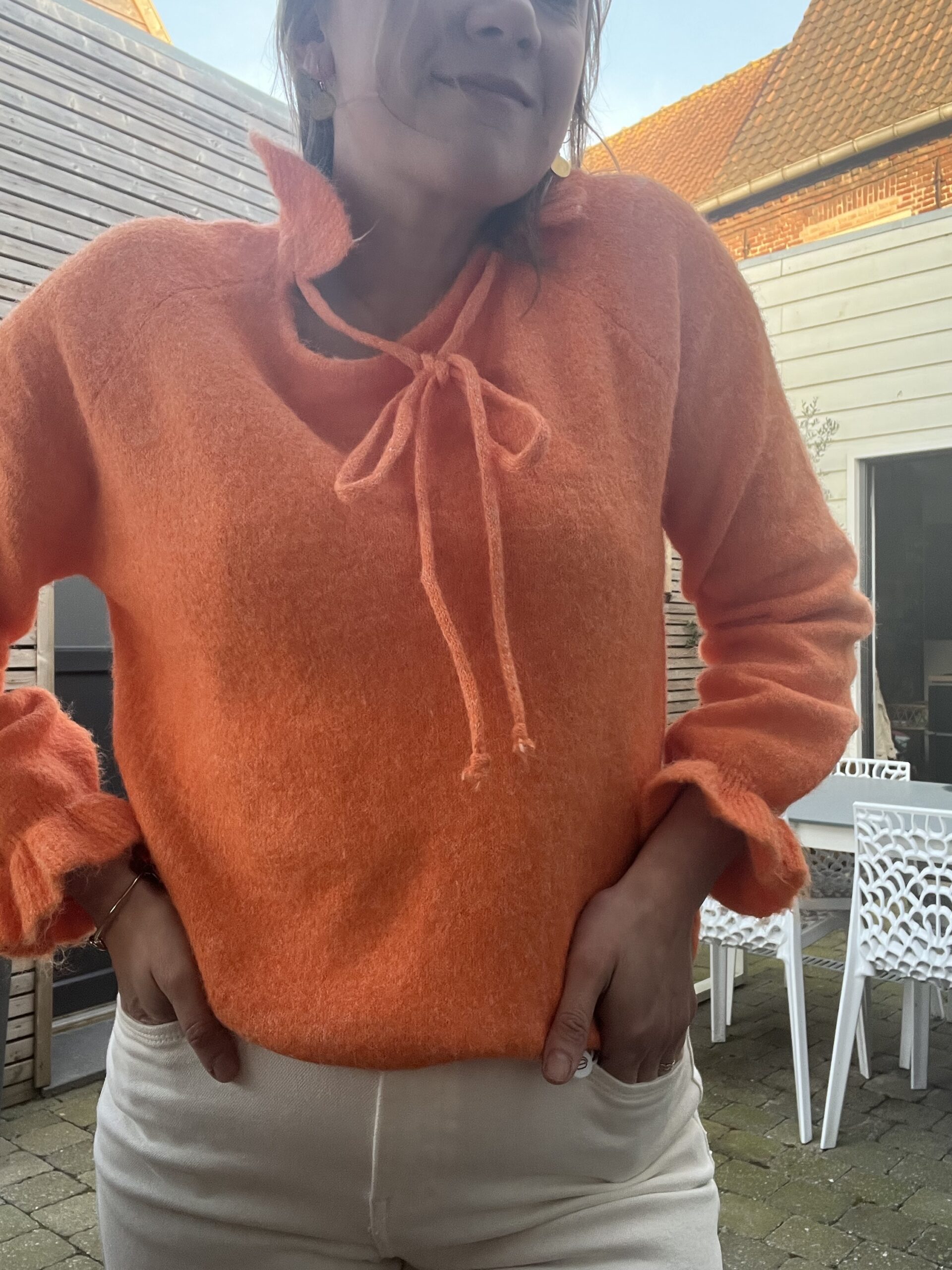 Pull Mandarine – Image 3