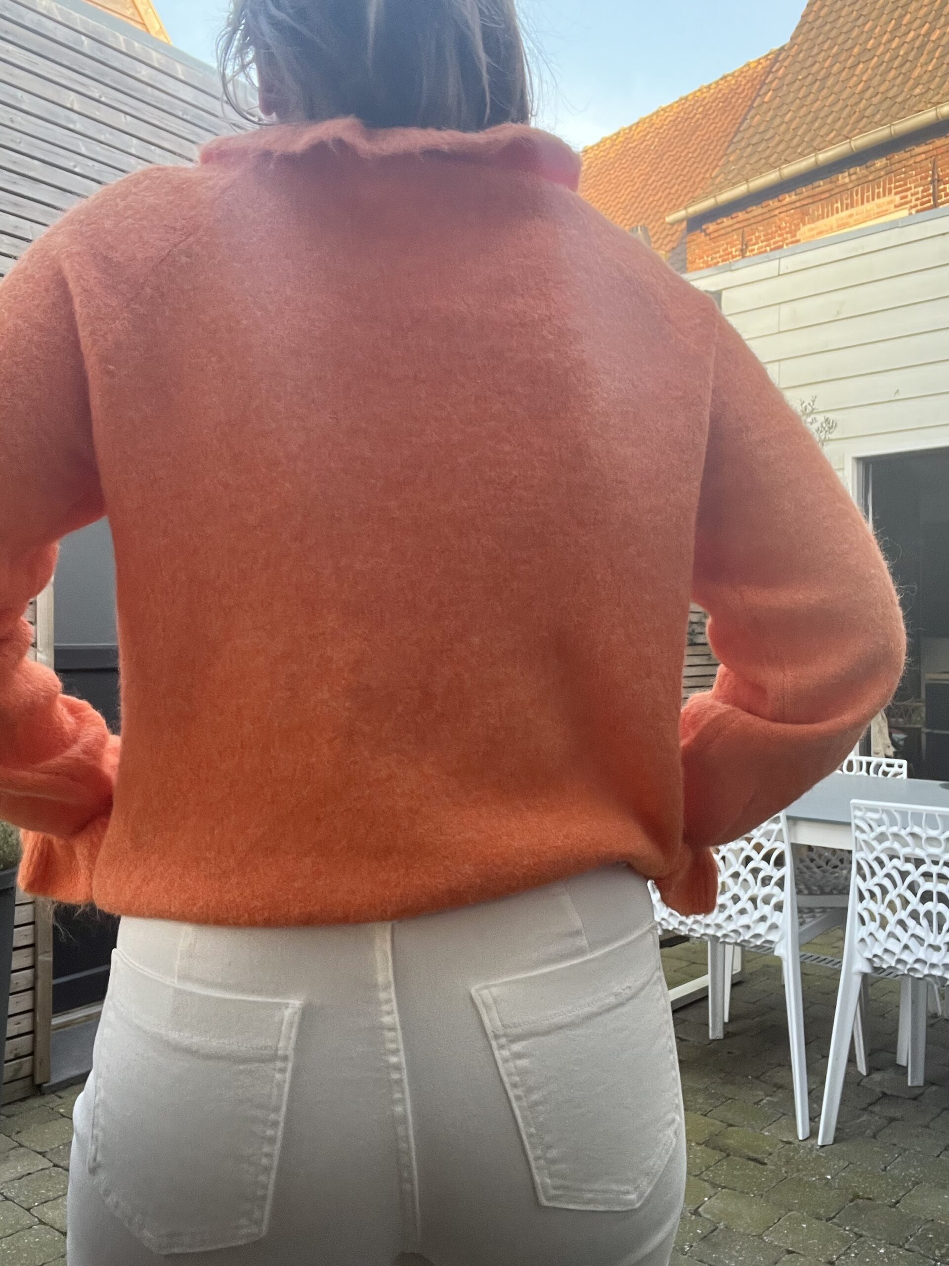 Pull Mandarine – Image 2