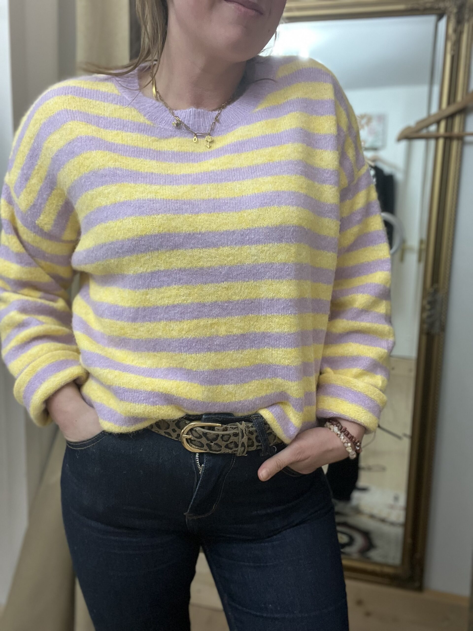 Pull Léane