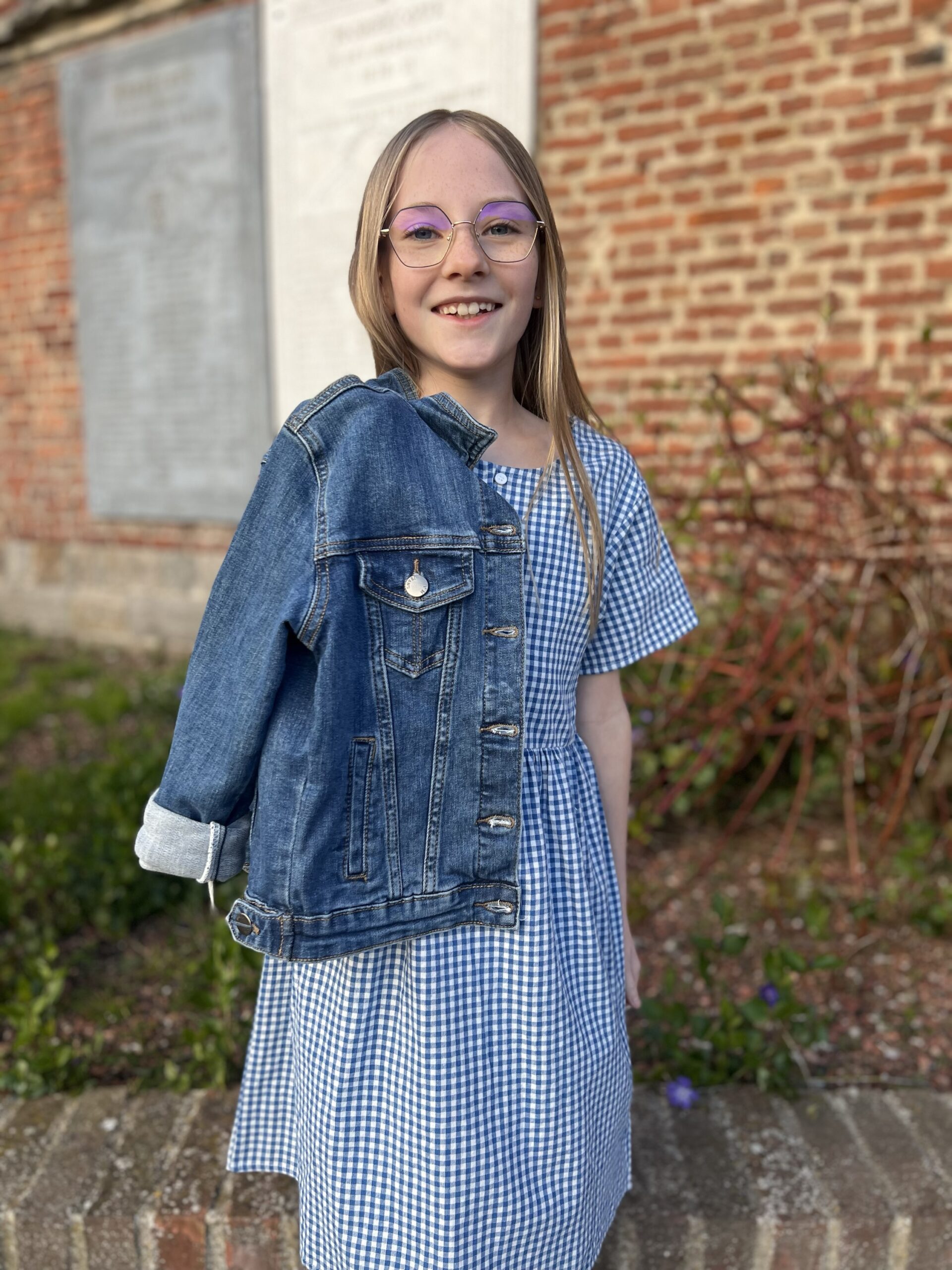 Robe Vichy – Image 2