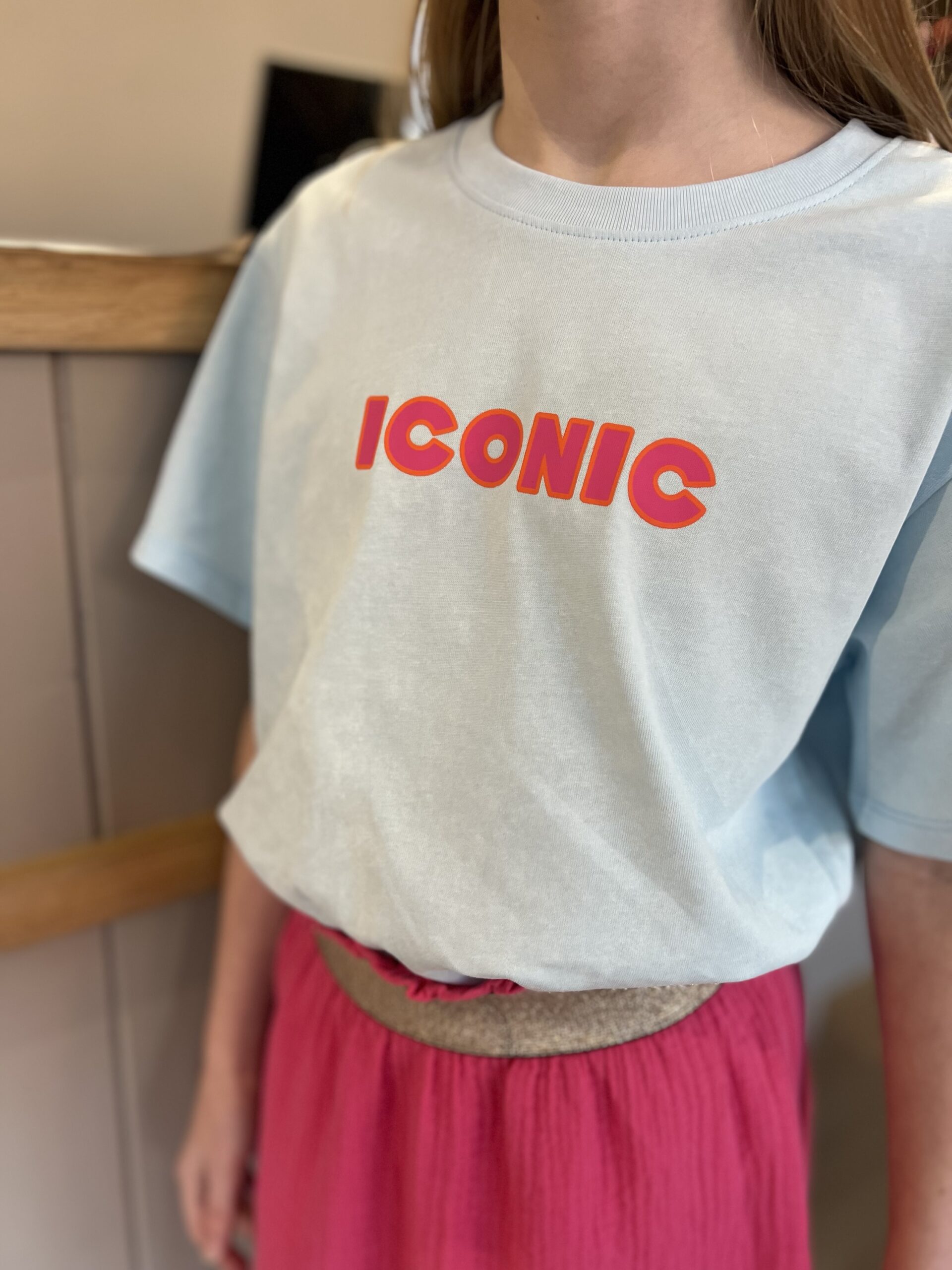 T-shirt Iconic – Image 3