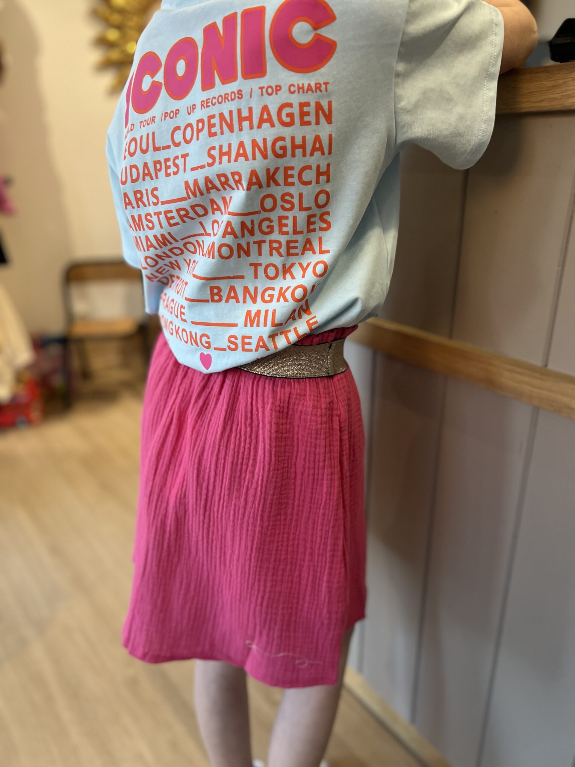 T-shirt Iconic – Image 4