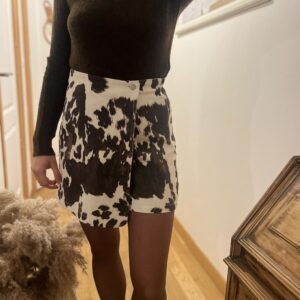 Jupe short Hazel