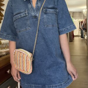 Robe jean Billie