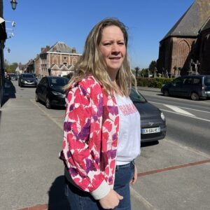 Veste Myrtille