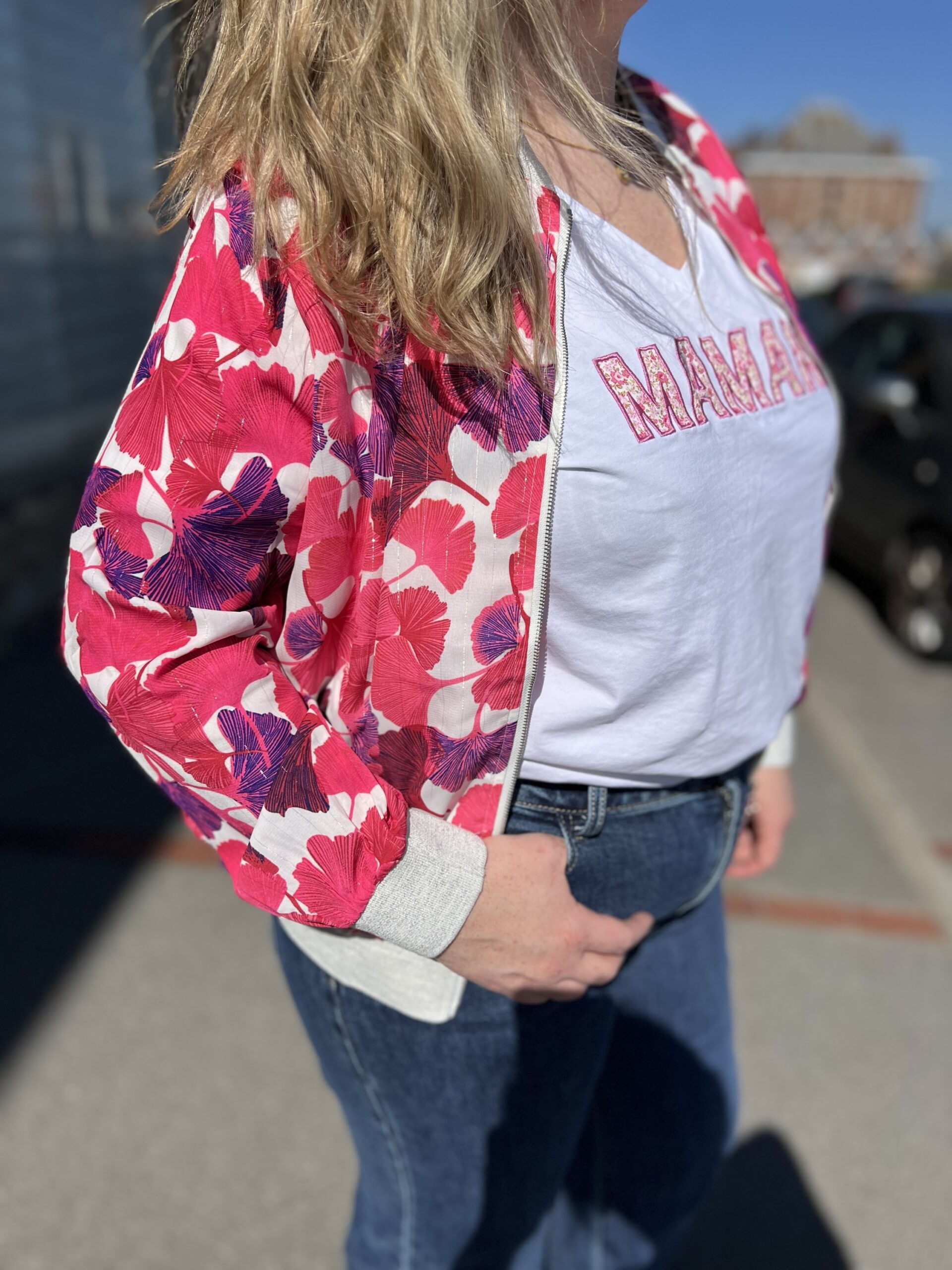 Veste Myrtille – Image 3