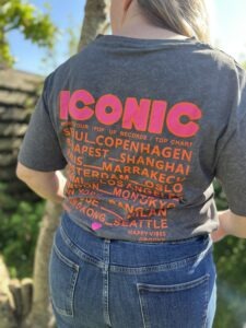 Tee Shirt ICONIC Pulpeuse