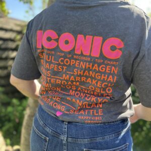 Tee Shirt ICONIC Pulpeuse