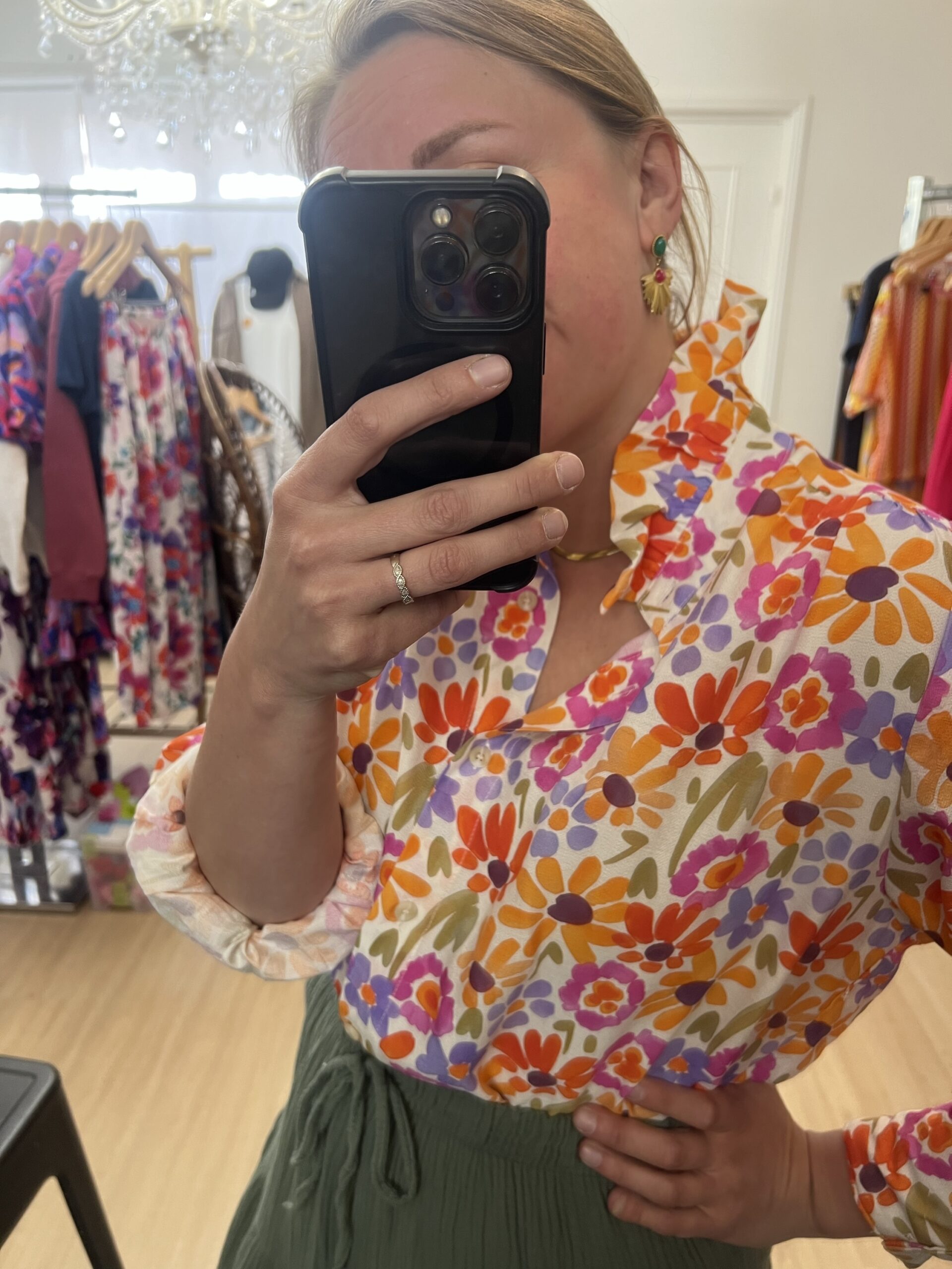 Blouse Aurélia