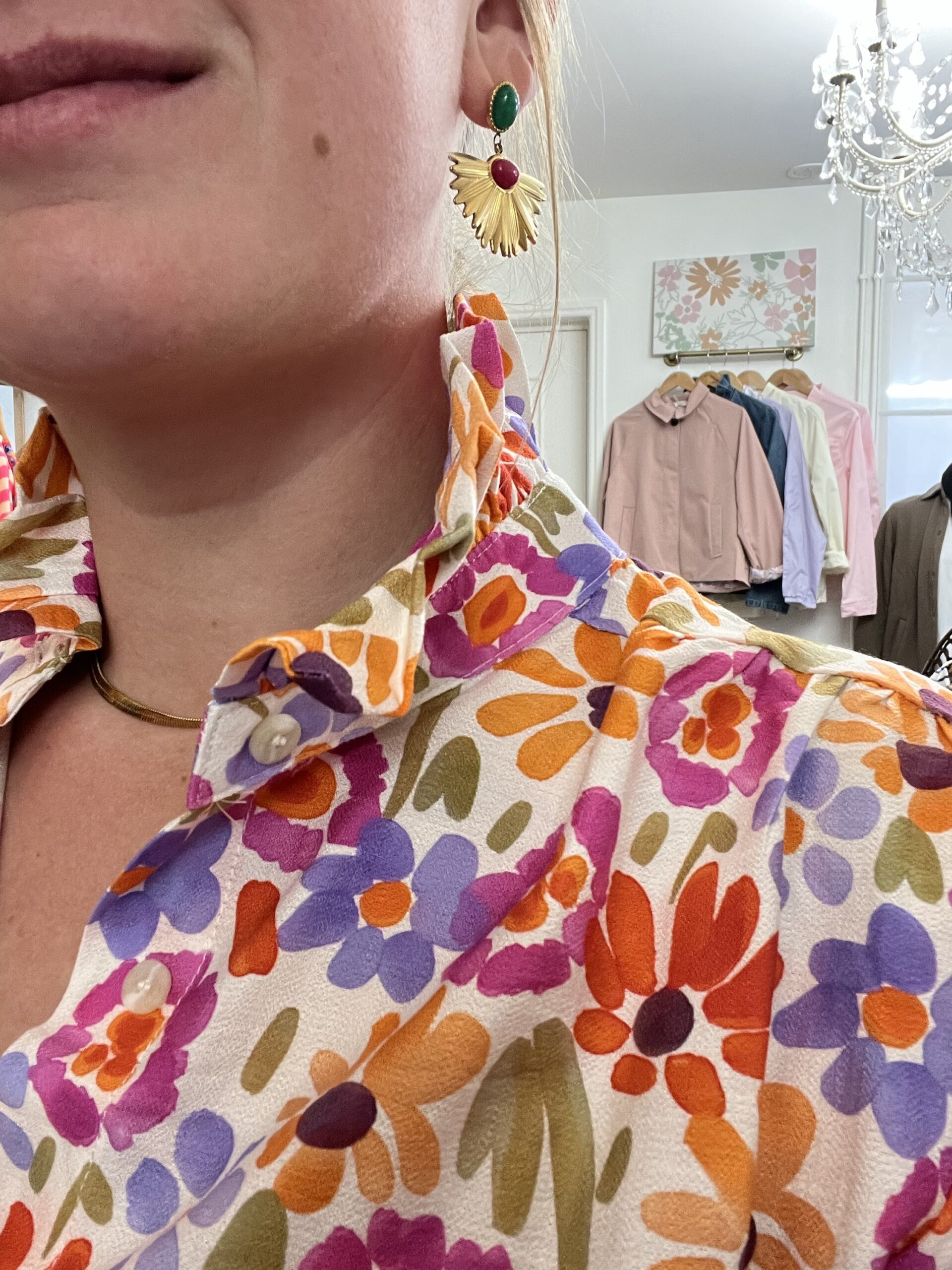 Blouse Aurélia – Image 4