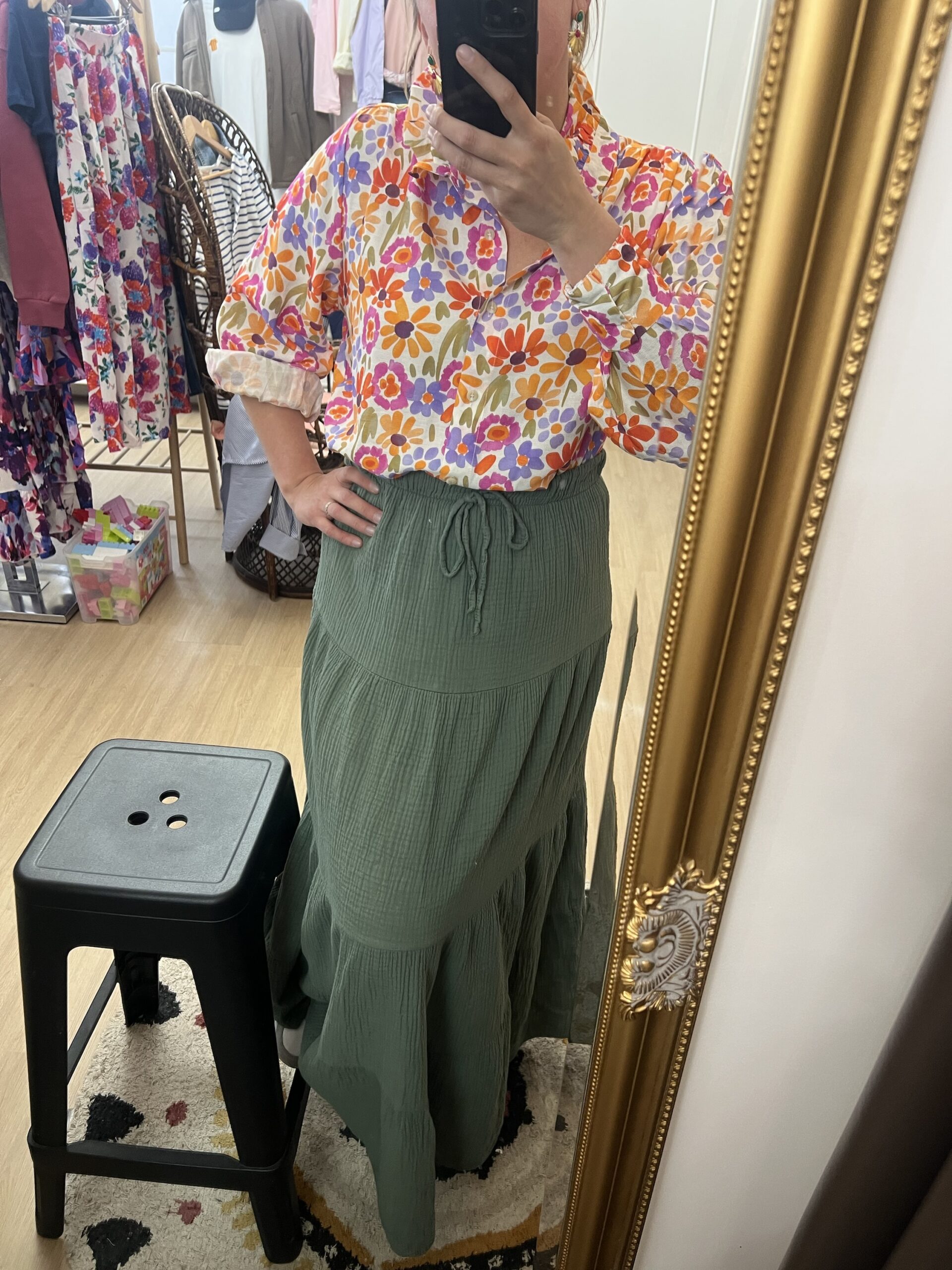 Blouse Aurélia – Image 2