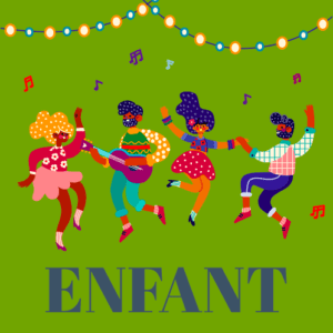 Repas dansant enfant