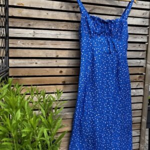 Robe Bleuet